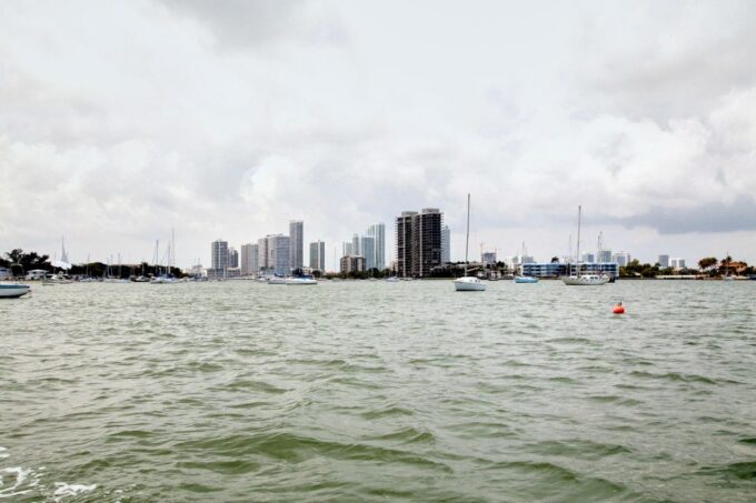 Miami: Duck Tour of Miami and South Beach - Views of Biscayne Bay