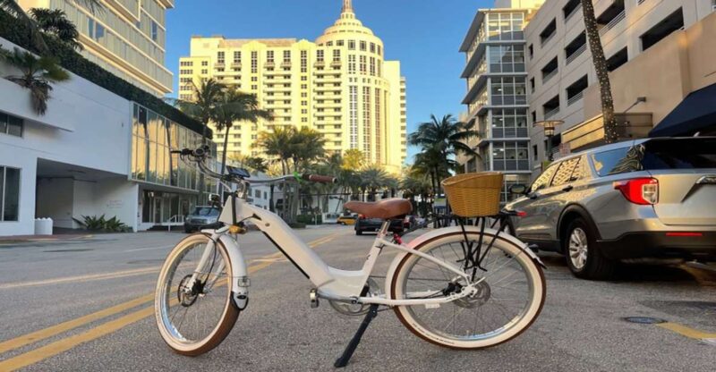 Miami: Electric Bike Rental - Experience Highlights