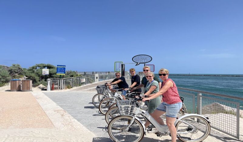 Miami: Electric Bike Rental - Participant Restrictions