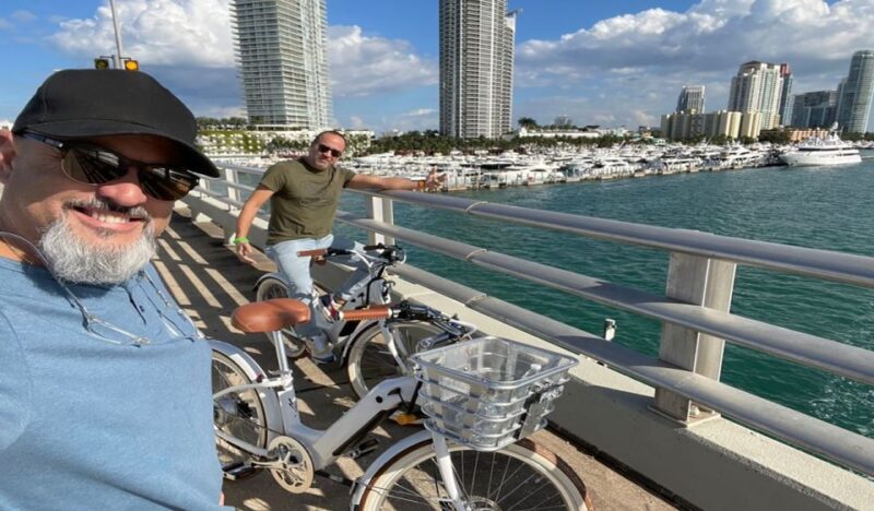 Miami: Electric Bike Rental - Booking and Cancellation
