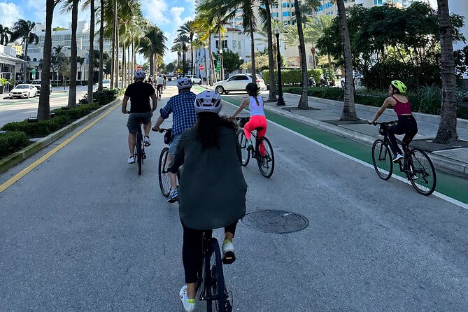 Miami Electric Bike Rentals - Booking Process and Cancellation Policy