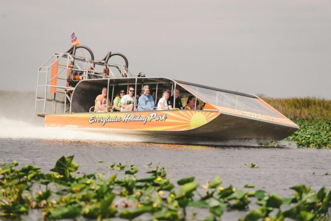 Miami: Everglades Adventure & Big Bus Hop-on Hop-off Tour - Explore Miamis Highlights