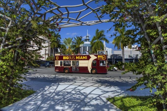 Miami: Everglades Adventure & Big Bus Hop-on Hop-off Tour - Combine Adventure and Sightseeing