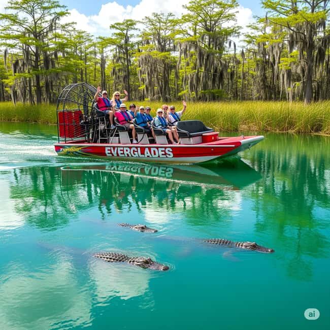 Miami: Everglades Airboat Alligator Tour with Transfer - Discover the Florida Everglades: An Airboat Tour Worth Your Time