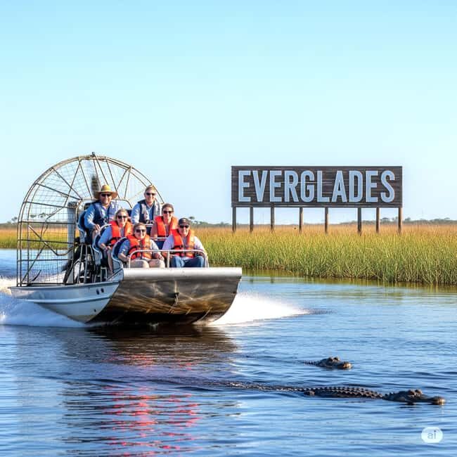 Miami: Everglades Airboat Alligator Tour with Transfer - Why This Tour Matters for Travelers