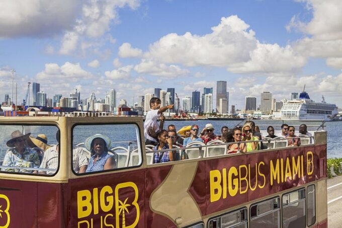 Miami: Everglades Experience, Bay Cruise & Open-top Bus Tour - Frequently Asked Questions