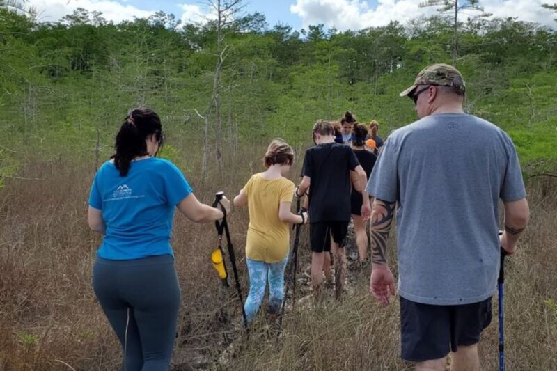 Miami: Everglades National Park Hiking and Kayaking Day Trip - Inclusions