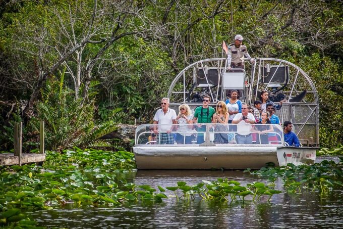 Miami: Everglades Safari Park Airboat Tour - Pricing