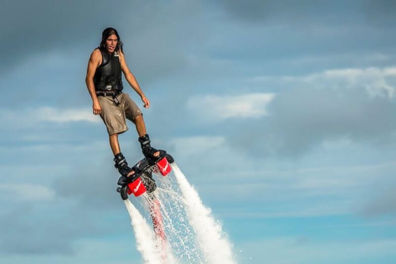 Miami: Flyboarding Experience - Key Points
