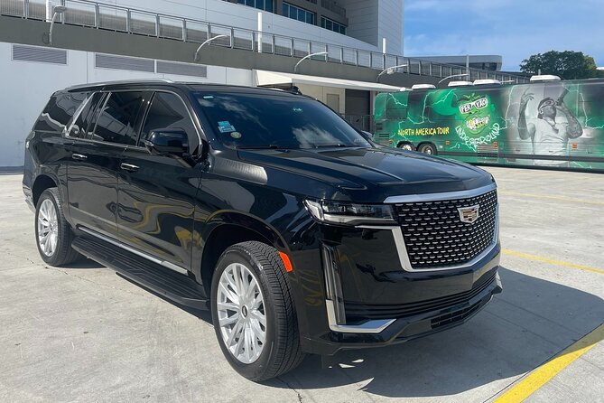 Miami & Fort Lauderdale - Port & Airport Transfer Service - Pricing and Additional Costs
