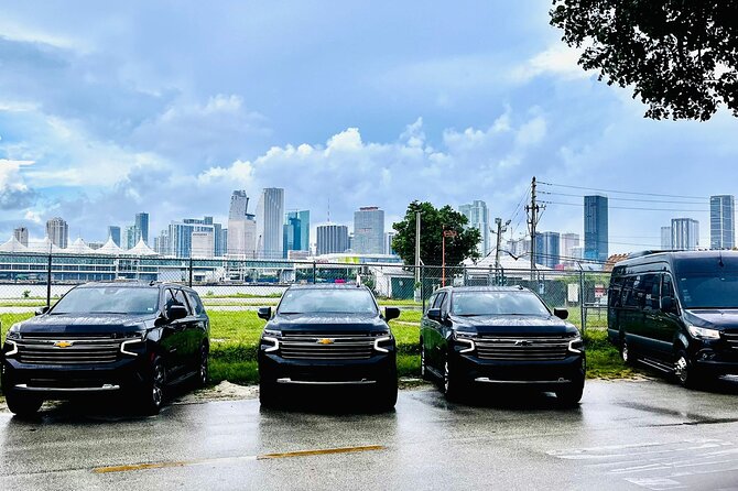 Miami & Fort Lauderdale - Port & Airport Transfer Service - Engagement and Information