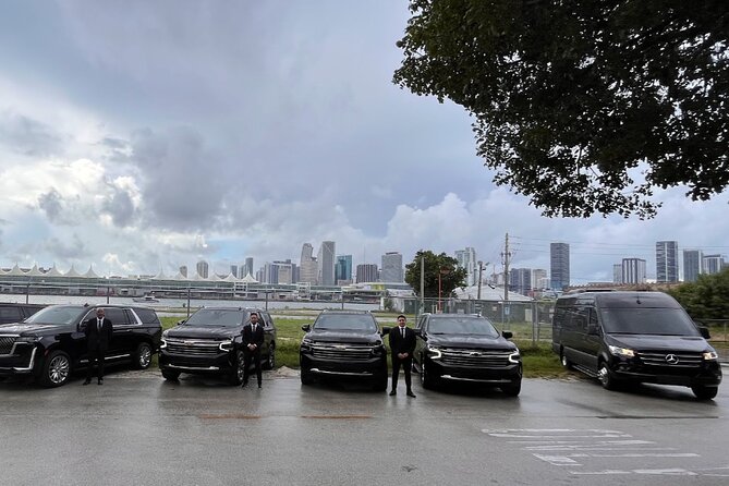Miami & Fort Lauderdale - Port & Airport Transfer Service - Refund Policy