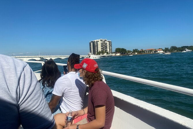 Miami From Fort Lauderdale High Speed Train Tour - Reviews and Feedback