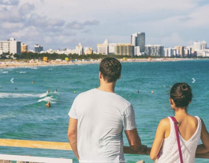 Miami From Fort Lauderdale Premium Driving Tour with Cruise - Transportation and Group Size
