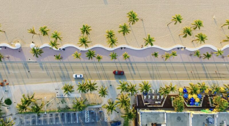 Miami From Fort Lauderdale Premium Driving Tour with Cruise - What’s Not Included