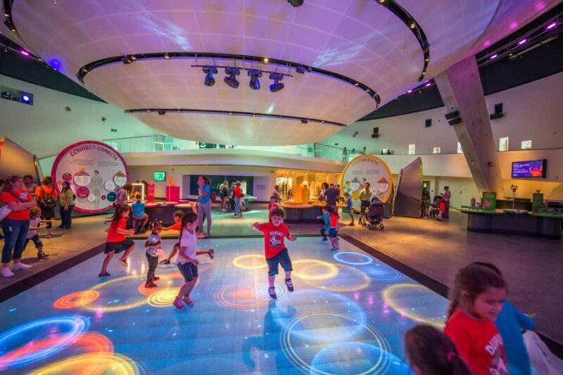 Miami: Frost Museum of Science and Planetarium Entry Ticket - Key Points