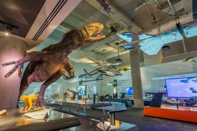 Miami: Frost Museum of Science and Planetarium Entry Ticket - What Makes the Frost Museum of Science Stand Out