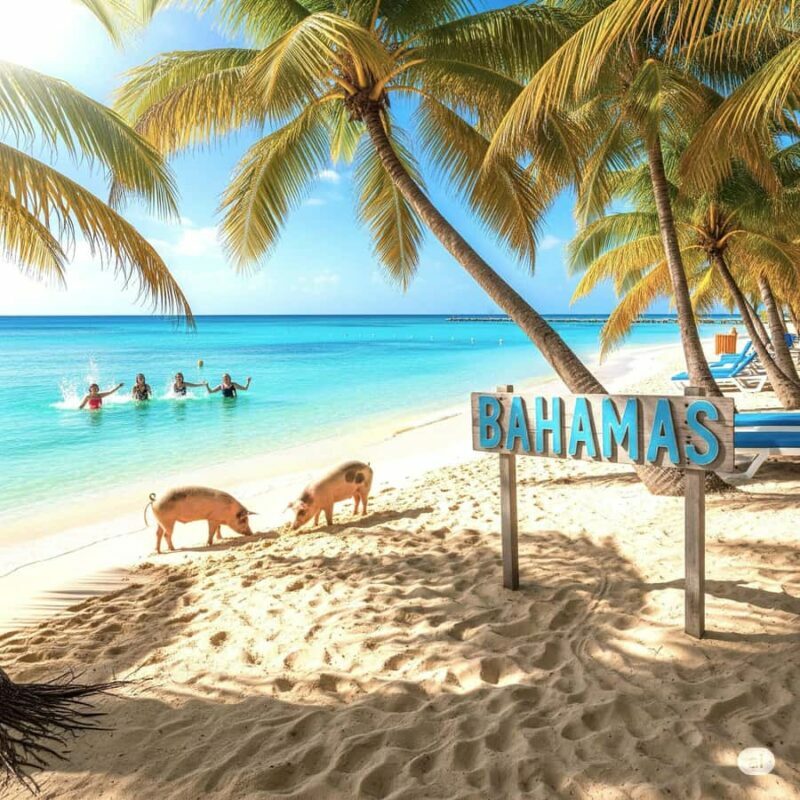 Miami/Ft Lauderdale: Bimini or Grand Bahama Day Trip - The Nuts and Bolts of the Experience