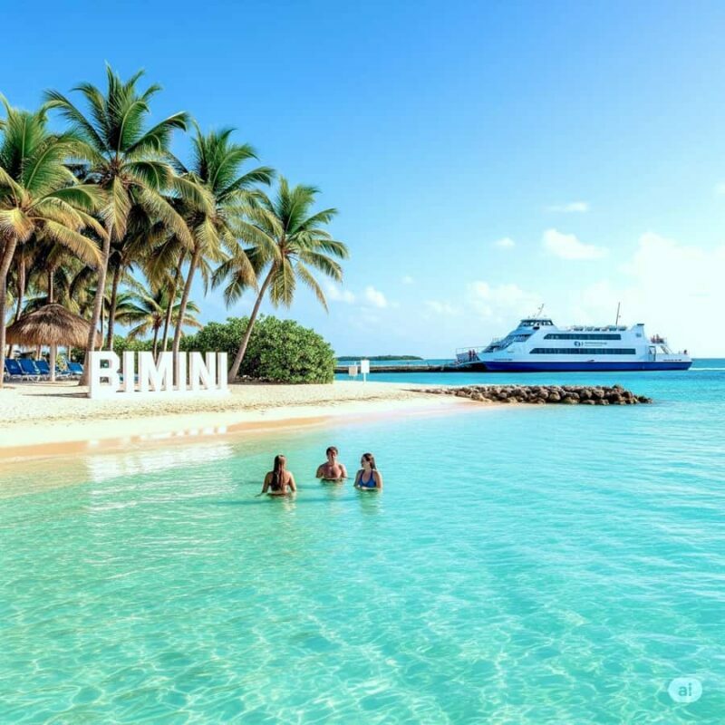 Miami/Ft Lauderdale: Bimini or Grand Bahama Day Trip - Authentic Experiences and Practical Tips