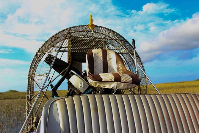 Miami Full Day Self-Guided Sightseeing Tour W/ Cruise and Everglades Airboat - Additional Information