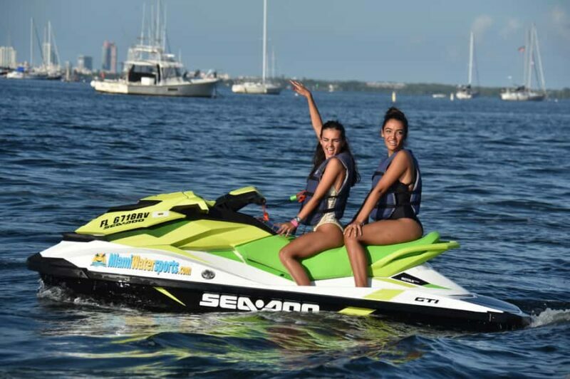 Miami: Full Water Sports Package Adventure - Miami: Full Water Sports Package Adventure