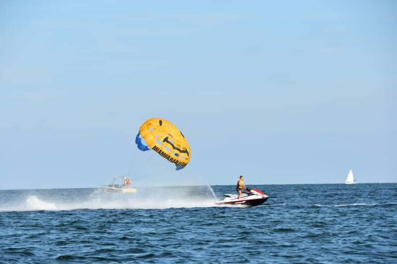 Miami: Full Water Sports Package Adventure - Key Points