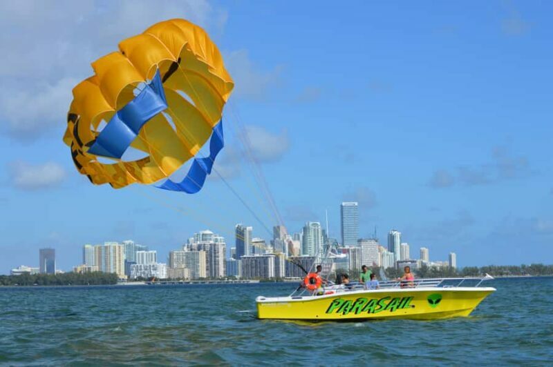 Miami: Full Water Sports Package Adventure - Possible Drawbacks to Consider