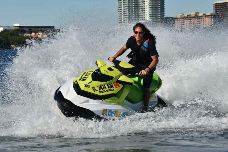 Miami: Full Water Sports Package Adventure - FAQ