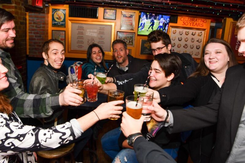 Miami: Ghosts, Boos and Booze Haunted Pub Crawl - Key Points