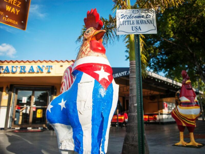 Miami: Guided City Tour and Boat Ride - Itinerary Highlights