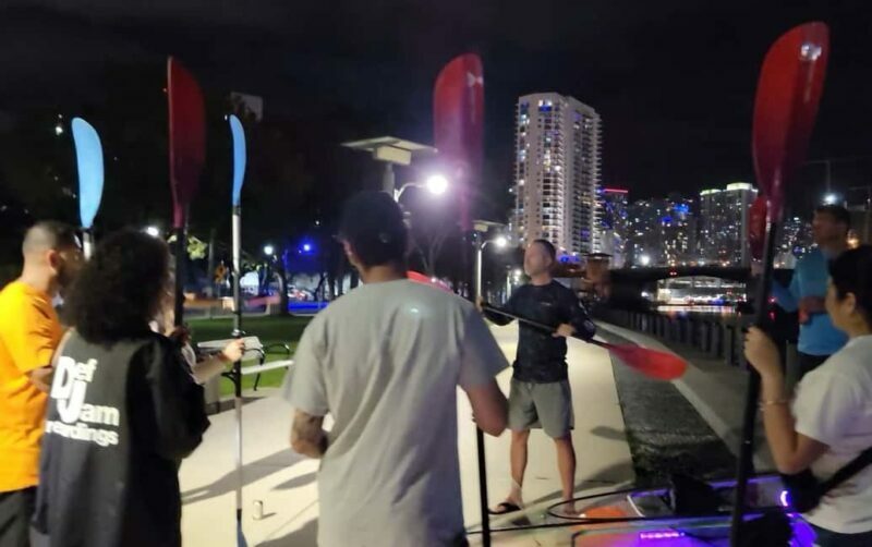Miami: Guided LED-Lit Kayak Night Tour - Who Should Consider This Tour?