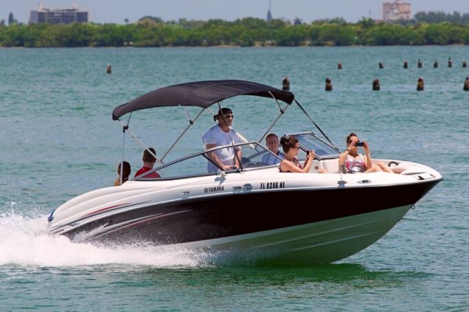 Miami: Guided Miami Beach Speedboat Tour - Customer Feedback
