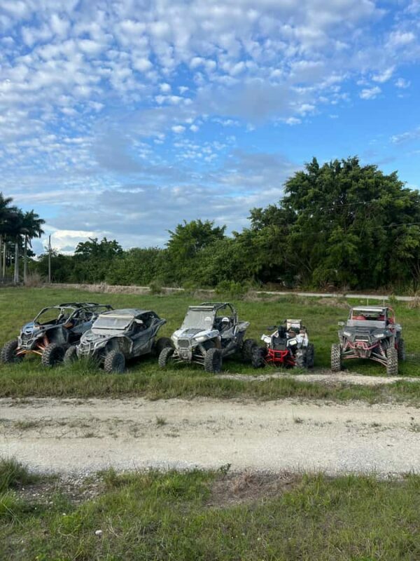 Miami: Guided Off-Road Buggy Tour with Photos & Videos - Key Points