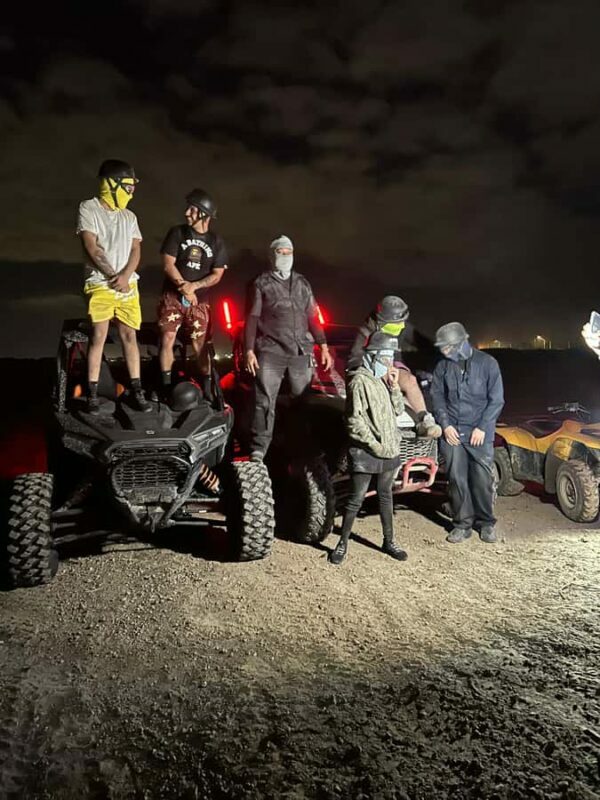 Miami: Guided Off-Road Buggy Tour with Photos & Videos - What to Expect on the Ground