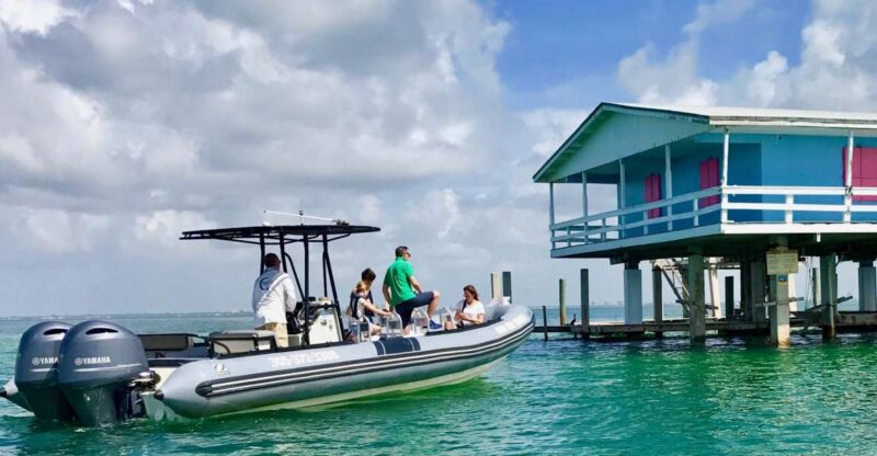 Miami: Guided Small Group Boat Tour + Iconic Stiltsville - Itinerary Details