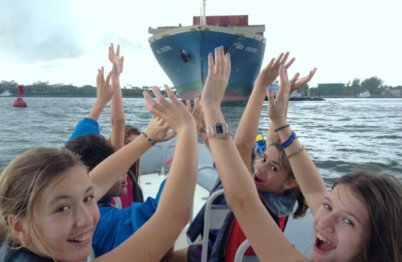 Miami: Guided Small Group Boat Tour + Iconic Stiltsville - Inclusions and Exclusions