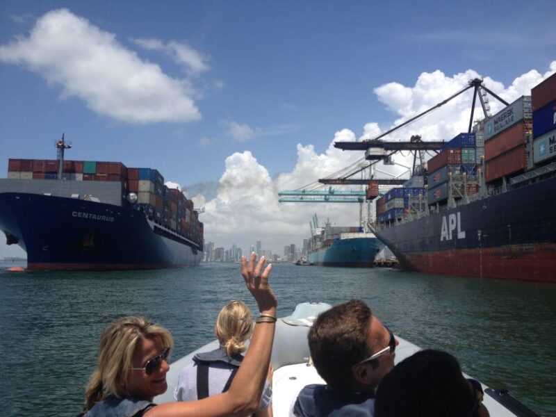 Miami: Guided Small Group Boat Tour + Iconic Stiltsville - Important Information