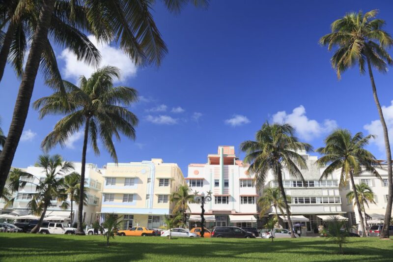 Miami: Half-Day City and Boat Tour - Experience Highlights