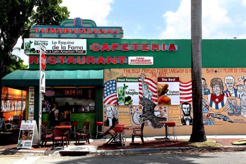 Miami: Half-Day City Tour Highlights - Inclusions and Services