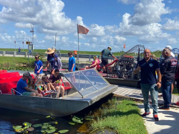 Miami: Half-Day Everglades Tour - Scenic Drive Through Miami