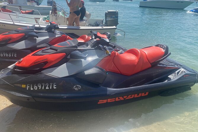 Miami: Haulover Sandbar in Bal Harbor Jet Ski Ride - Meeting Details