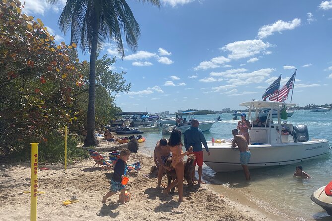 Miami: Haulover Sandbar in Bal Harbor Jet Ski Ride - Requirements and Limitations