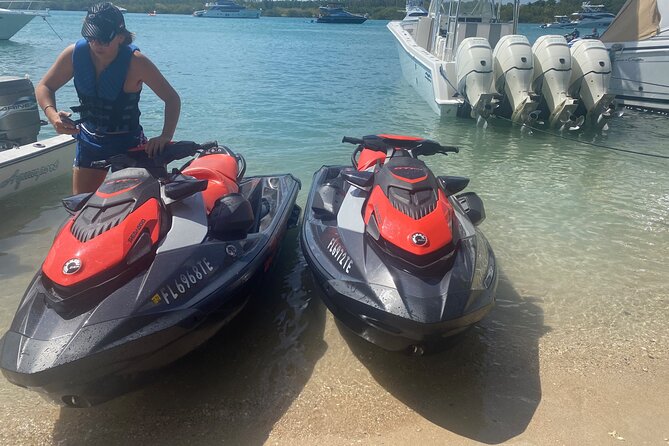 Miami: Haulover Sandbar in Bal Harbor Jet Ski Ride - Who Can Participate