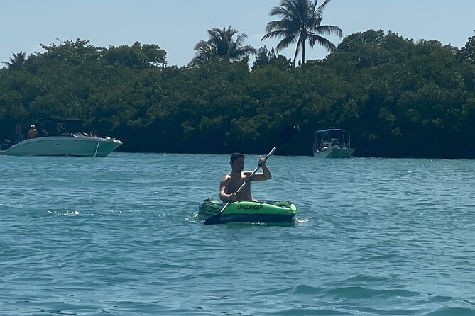 Miami: Haulover Sandbar in Bal Harbor Jet Ski Ride - Booking and Cancellation
