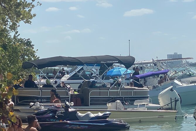 Miami: Haulover Sandbar in Bal Harbor Jet Ski Ride - Experiencing the Jet Ski Adventure