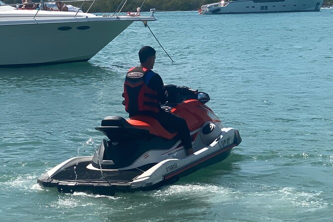 Miami: Haulover Sandbar in Bal Harbor Jet Ski Ride - Returning to the Meeting Point
