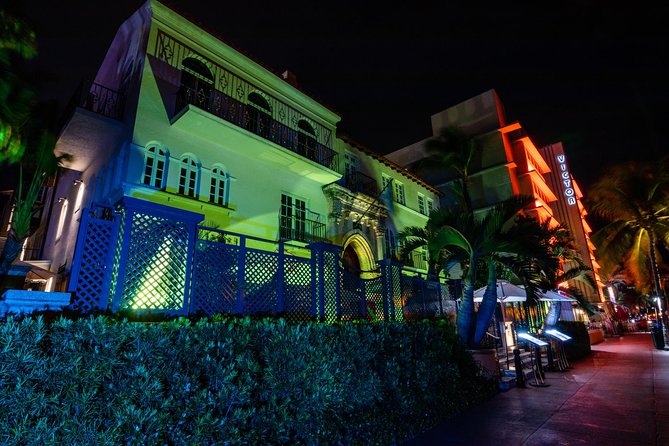 Miami Haunted South Beach Walking Ghost Tour - Highlights of the Tour