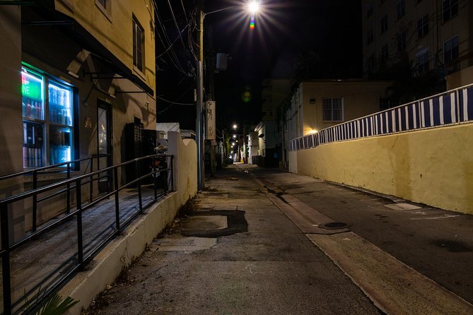 Miami Haunted South Beach Walking Ghost Tour - Meeting Point and Details