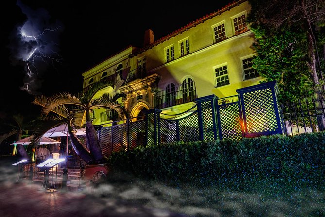 Miami Haunted South Beach Walking Ghost Tour - Researched Haunting Accounts
