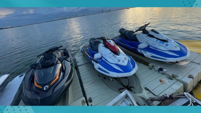 Miami: Have a Blast With Jetski & FREE 30-Min Boat Ride - Key Points
